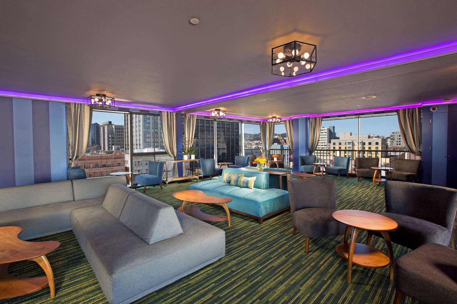 Cova Hotel in SAN FRANCISCO - CA