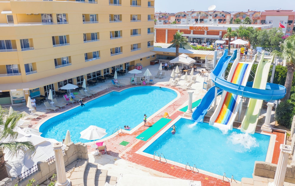 Hotel Esra And Family Suites 5/38