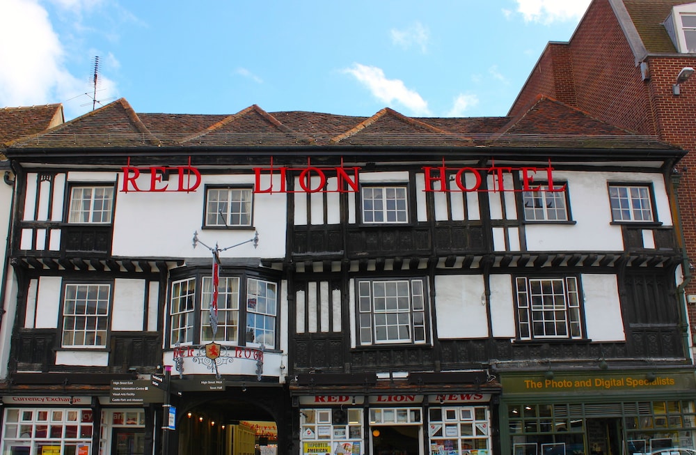 Brook Red Lion Hotel in COLCHESTER