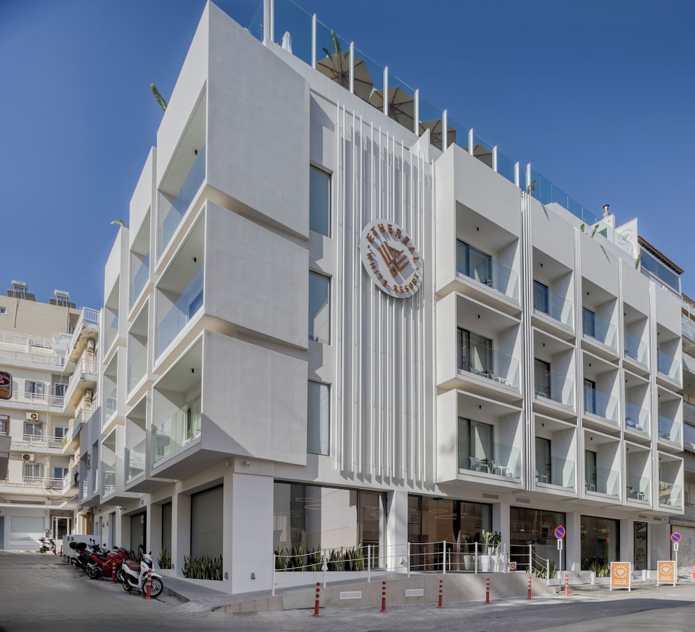 Ethereal White Resort Hotel & Spa Adults Only 16+ 76/81
