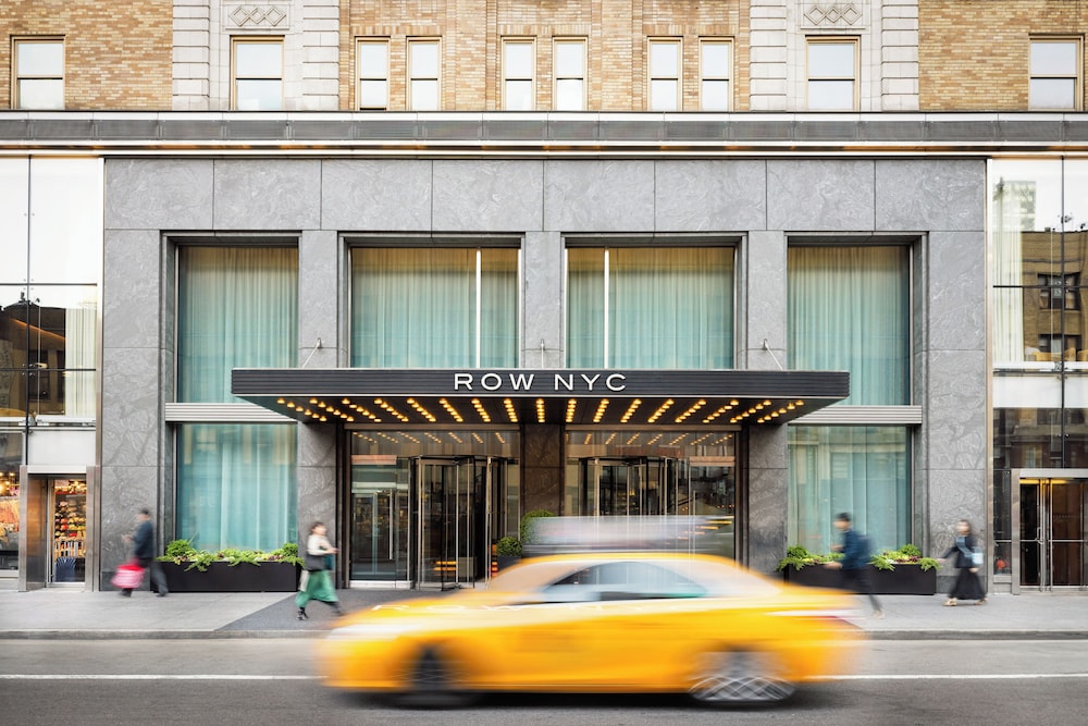 THE ROW NYC HOTEL 6/49