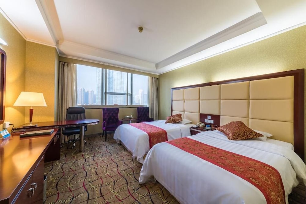Tianjin Ocean Hotel 19/58