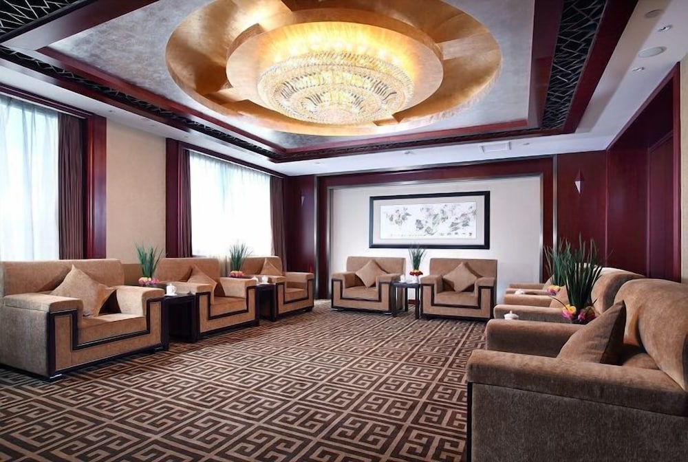 Beijing Minzu Hotel 16/36