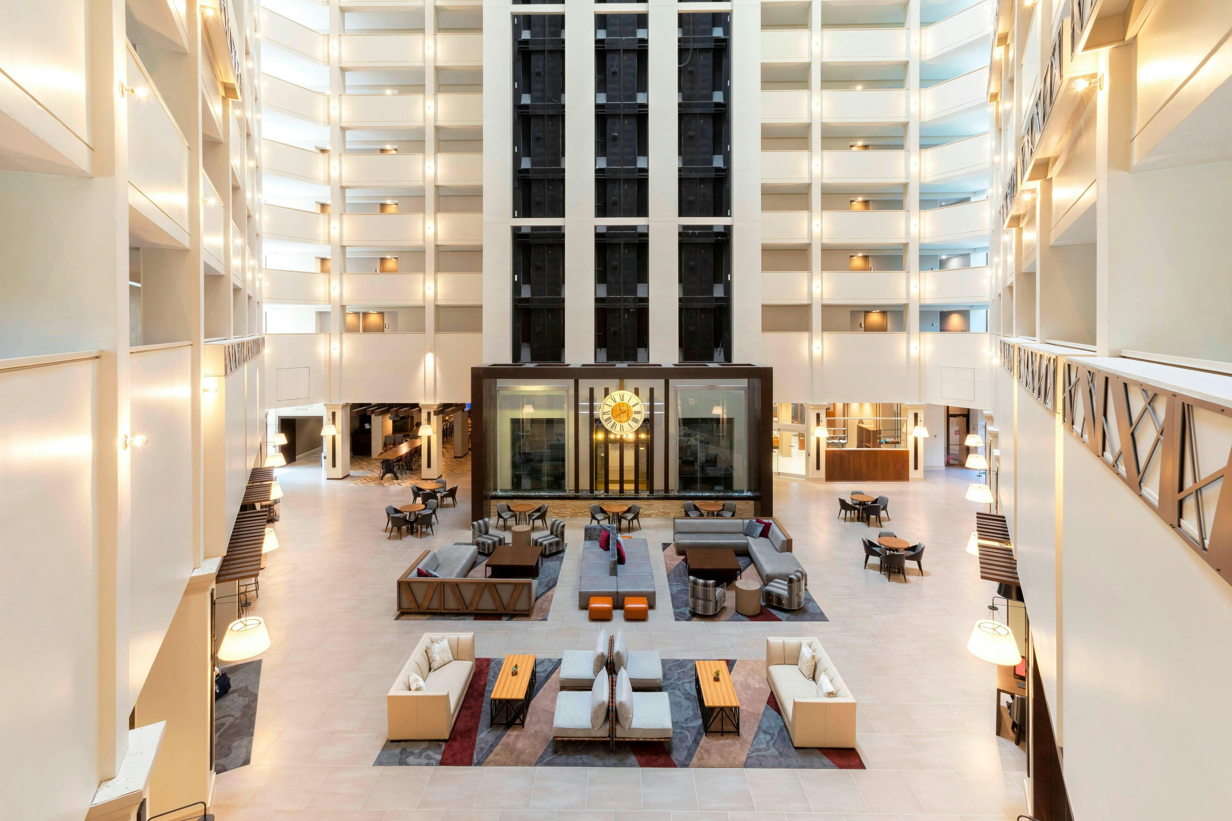 Atlanta Marriott Northeast/Emory Area 59/73