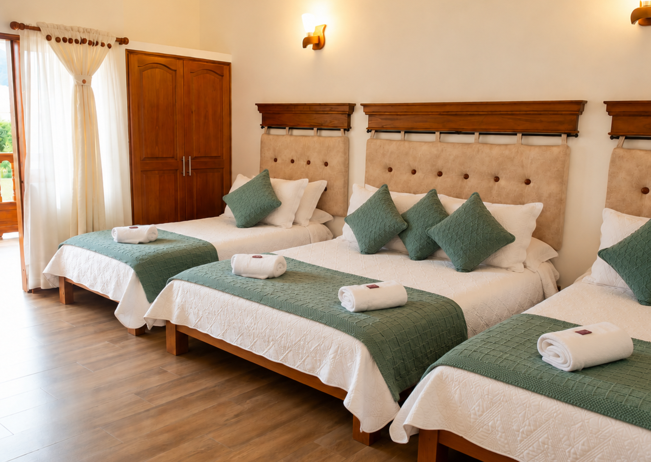 Hotel Las Palmas Villa De Leyva 13/50