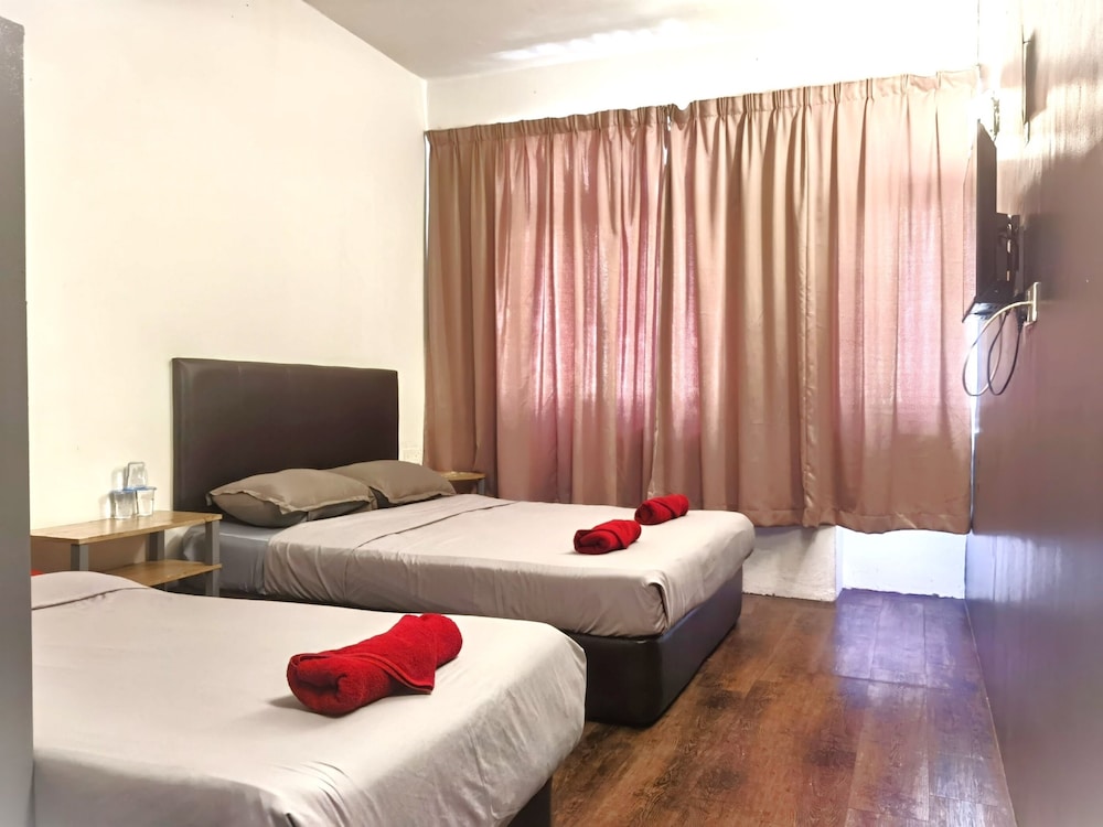 Intime Hotel Kuchai Lama Kuala Lumpur 22/44