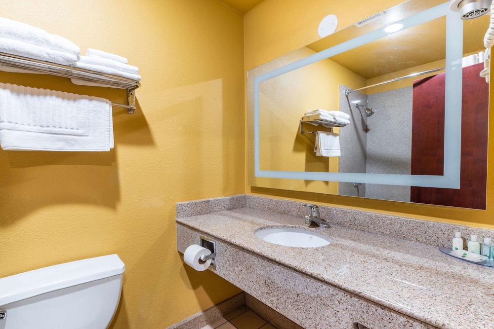 Quality Inn & Suites Sacramento 13/46