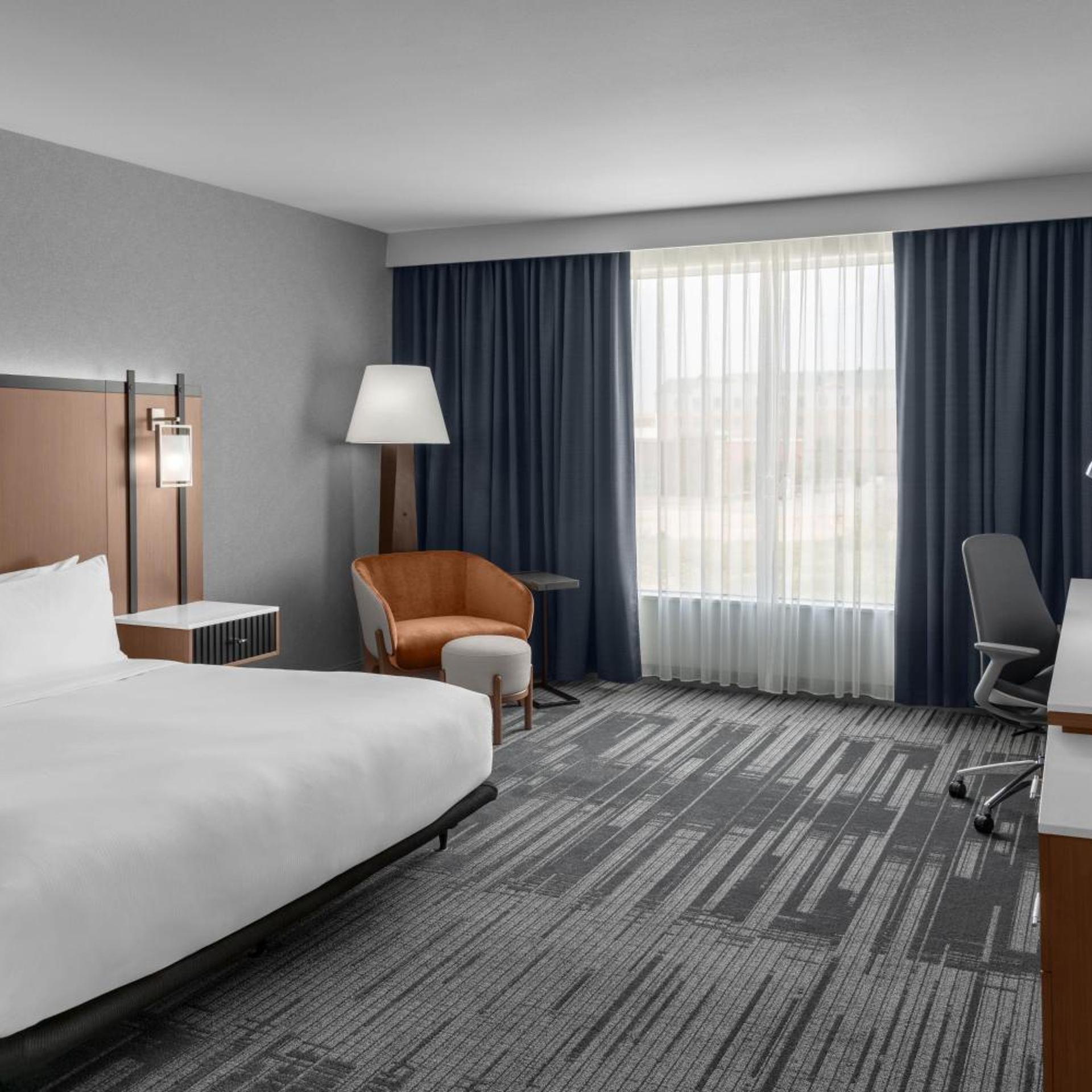 DoubleTree by Hilton Midland West Loop I-250 11/51