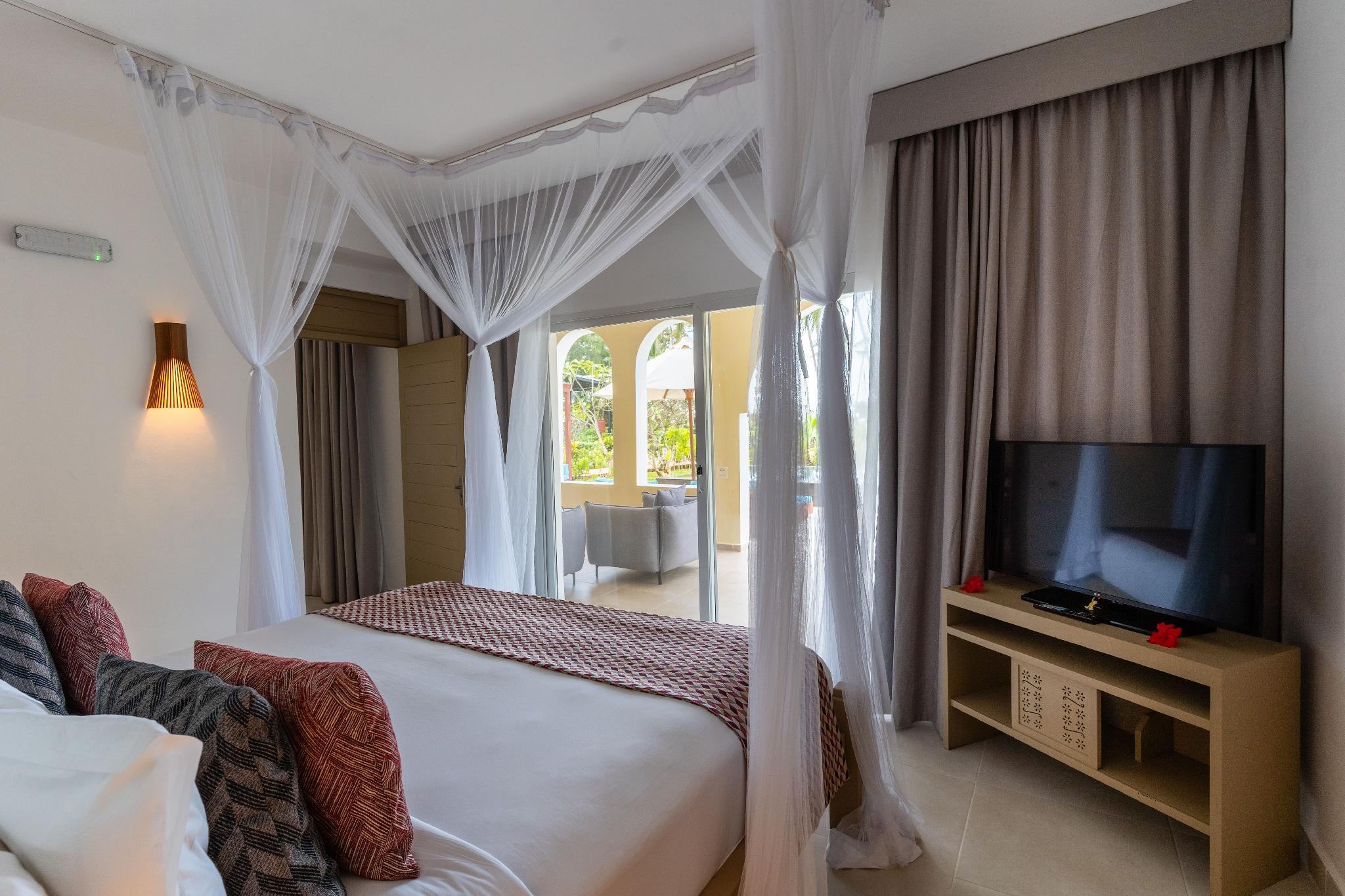 Beach Villa