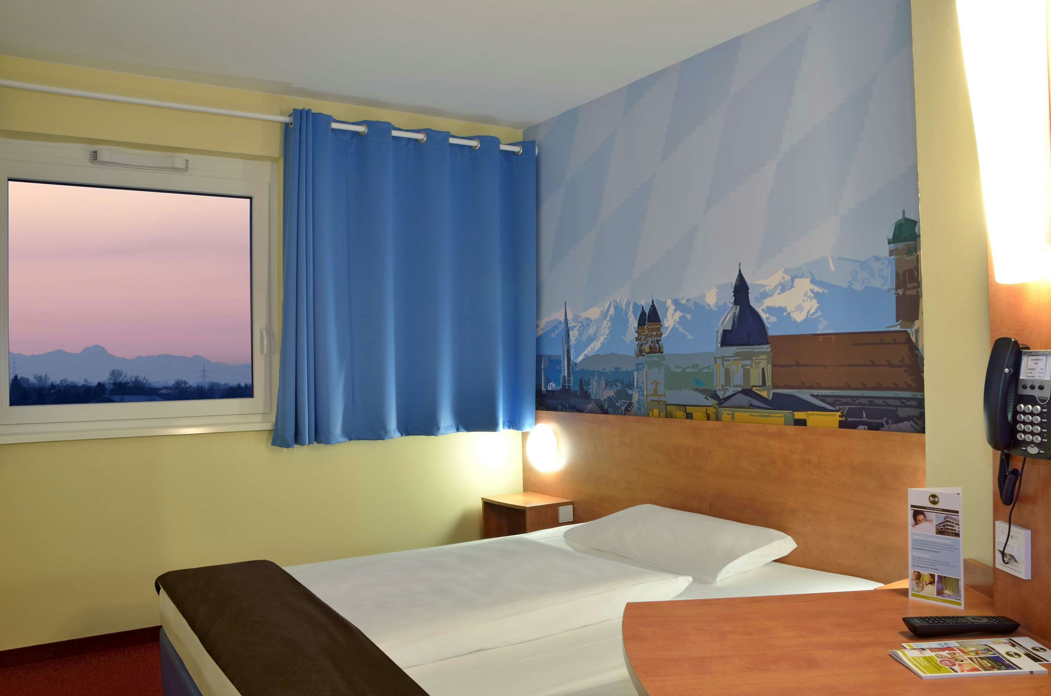 B&B Hotel Munchen-Airport 13/27