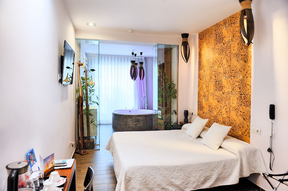 junior suite, sea view