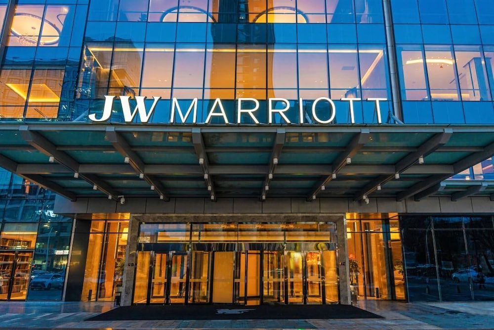 JW Marriott Hotel Taiyuan 1/50