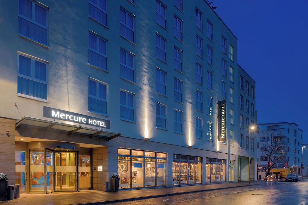 MERCURE HOTEL HANNOVER MITTE 3/79