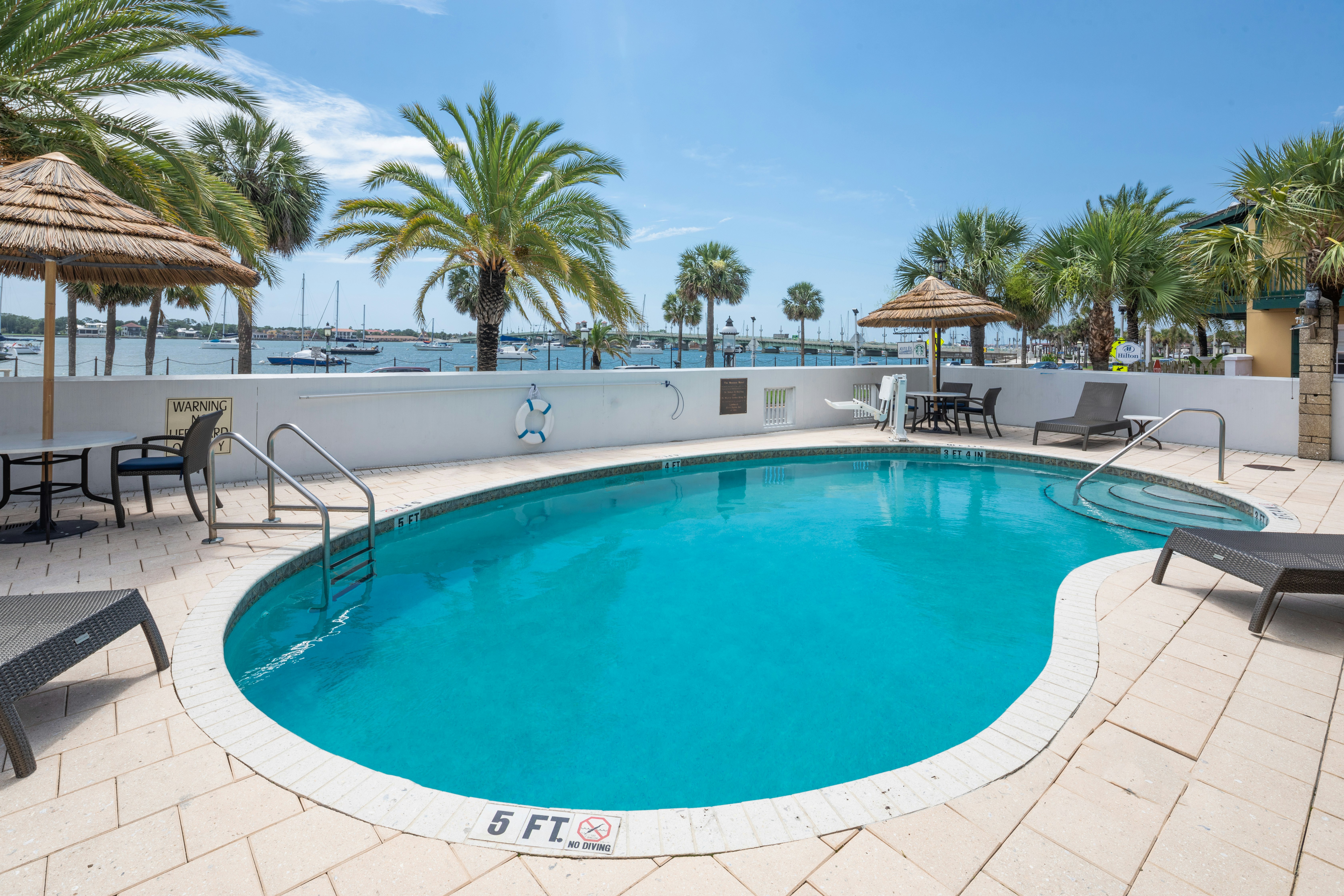 Hilton St. Augustine Historic Bayfront 20/42
