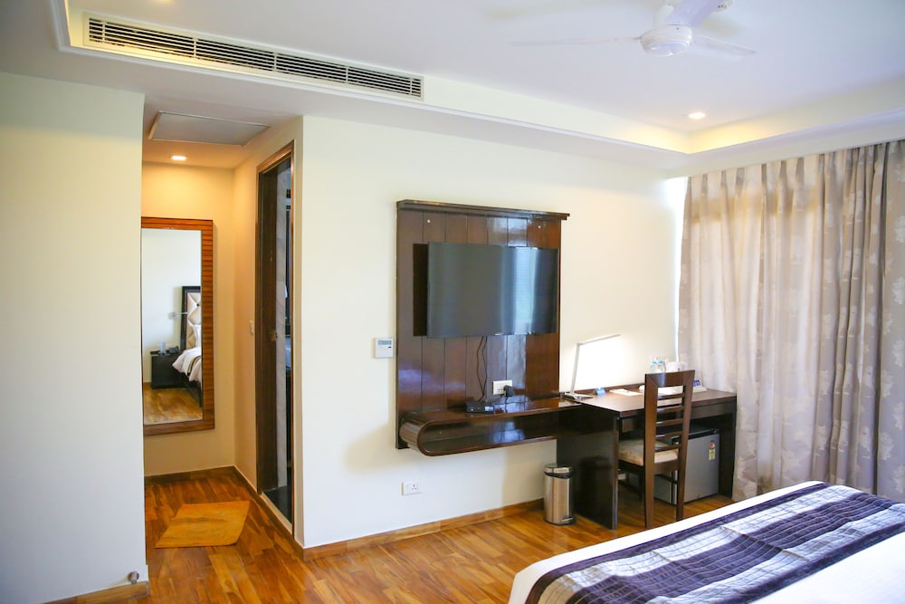 Hotel Boulevard، Dehradun 11/24