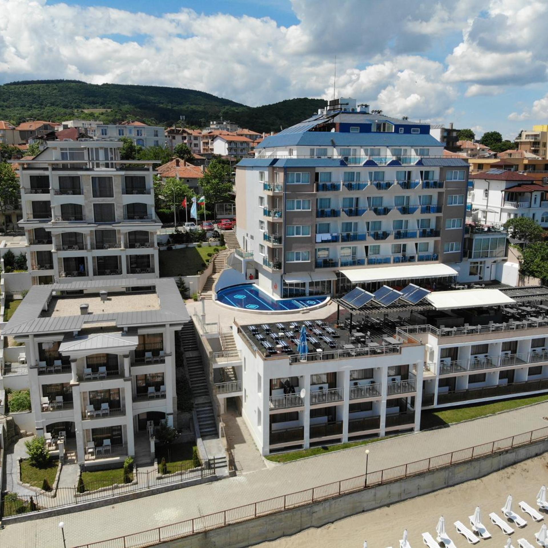 Paraizo Beach - All Inclusive 8/60