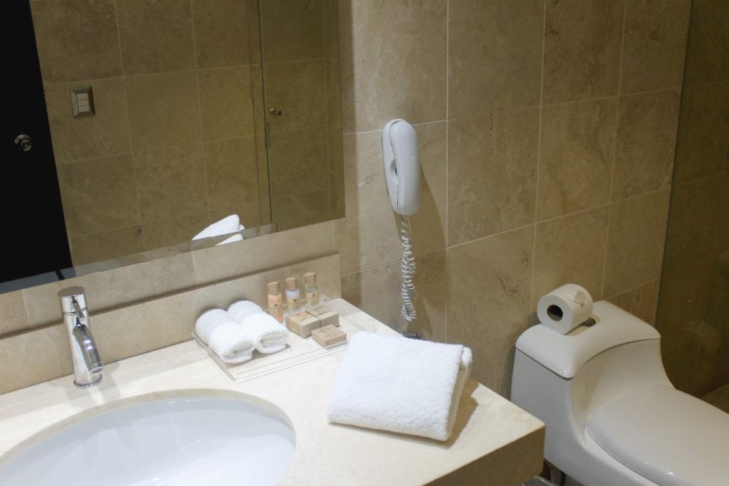غرفة سوبيريور بسريرين منفصلين، Sol de Oro Hotel And Suites 4/4