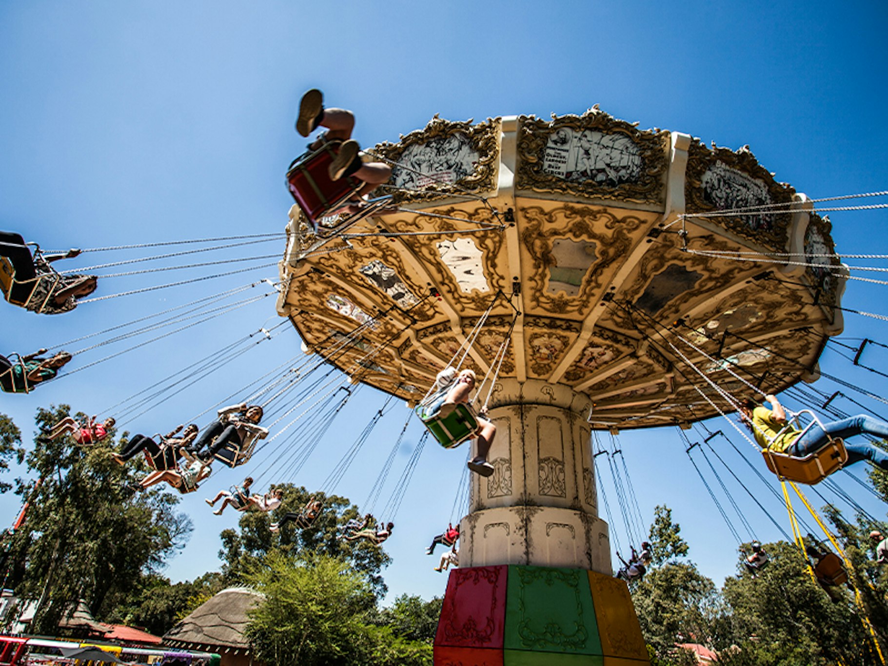 Gold Reef City Theme Park 2/16
