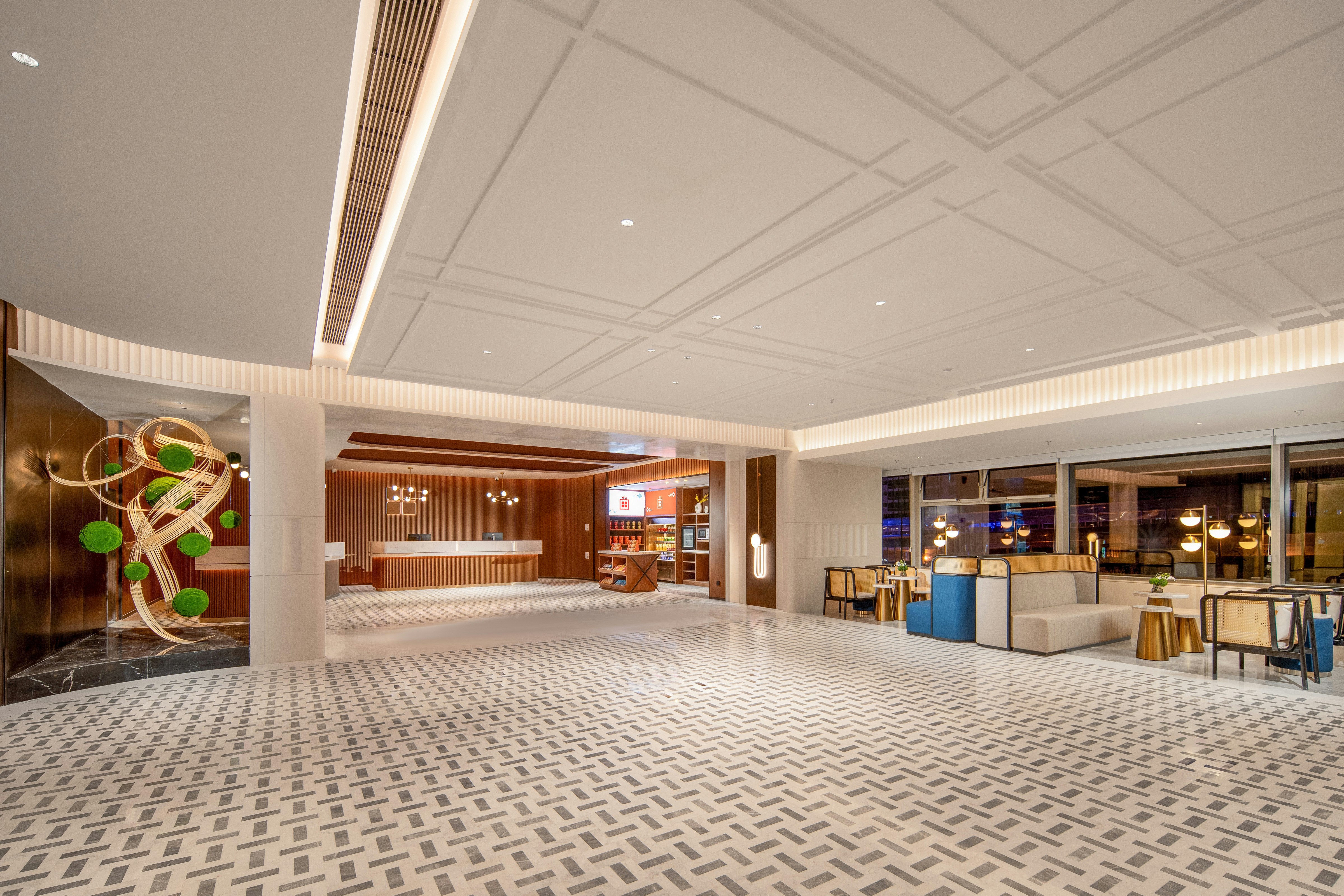 Hilton Garden Inn Hefei Feixi 12/38