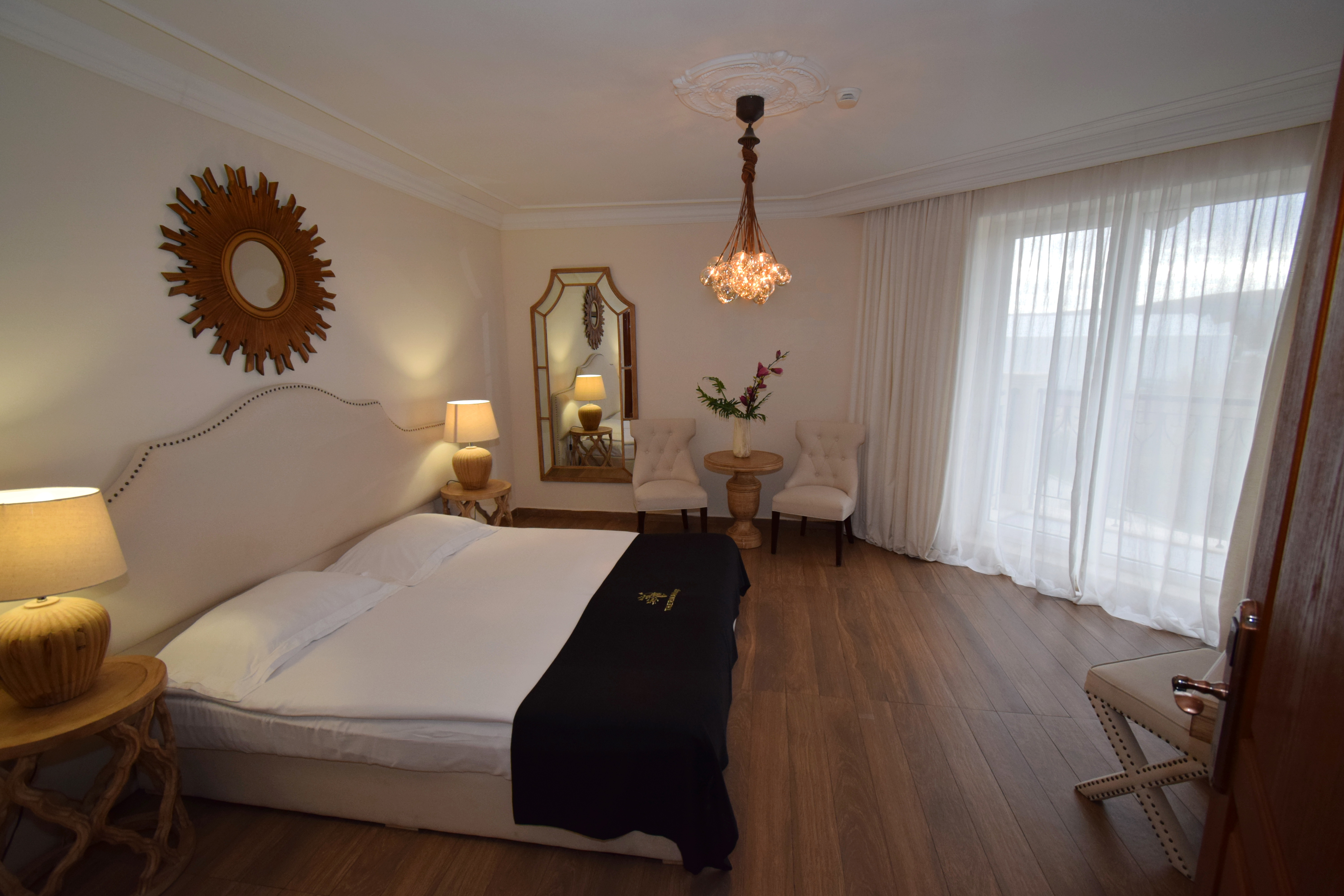 شقة بغرفتي نوم، Hotel Eco Therma Village 6/9