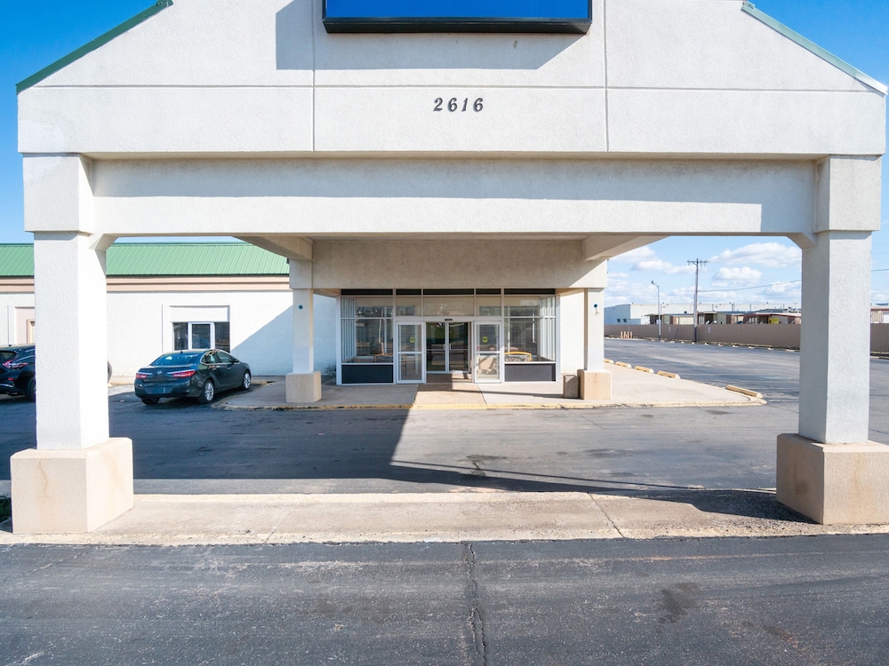 南俄克拉荷马市戴斯酒店(OYO Hotel Oklahoma City South I-35 and SE 29th) 图片5