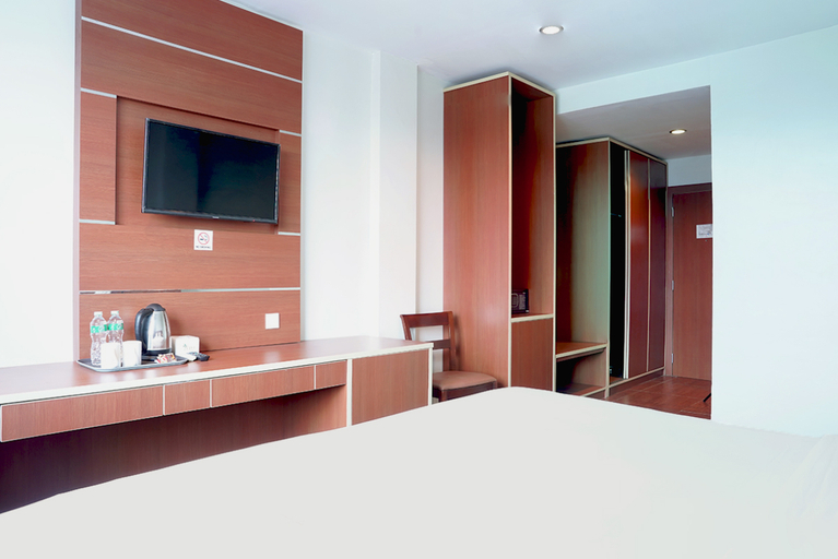 Favor Hotel Pekanbaru City Center 4/11