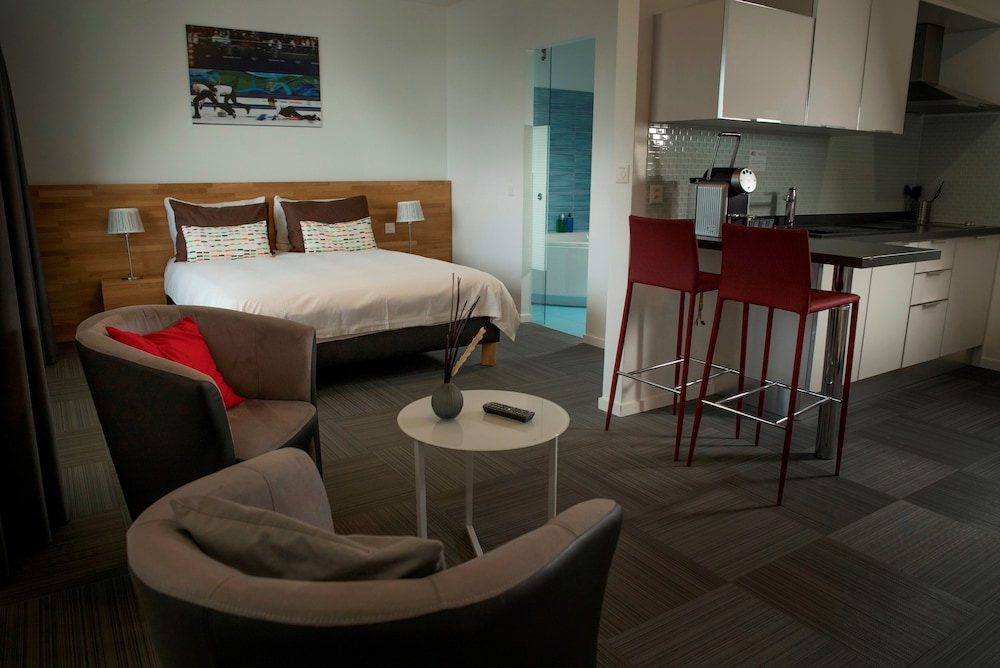 Appart Hotel 46a 23/27