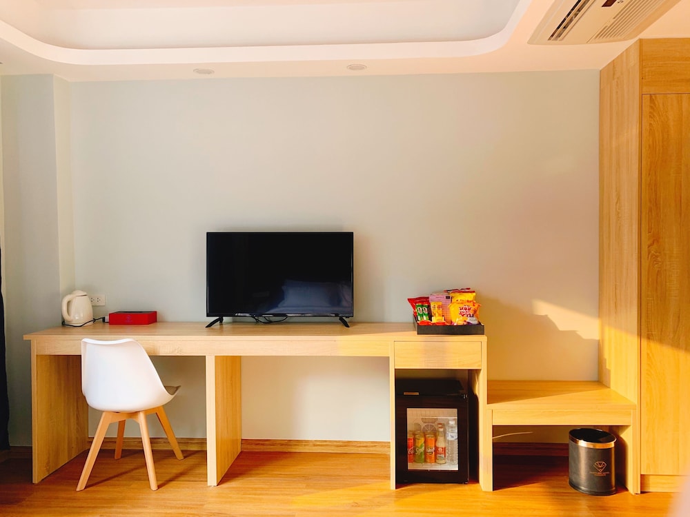 Sapphire Hotel Silom Bangkok 37/48