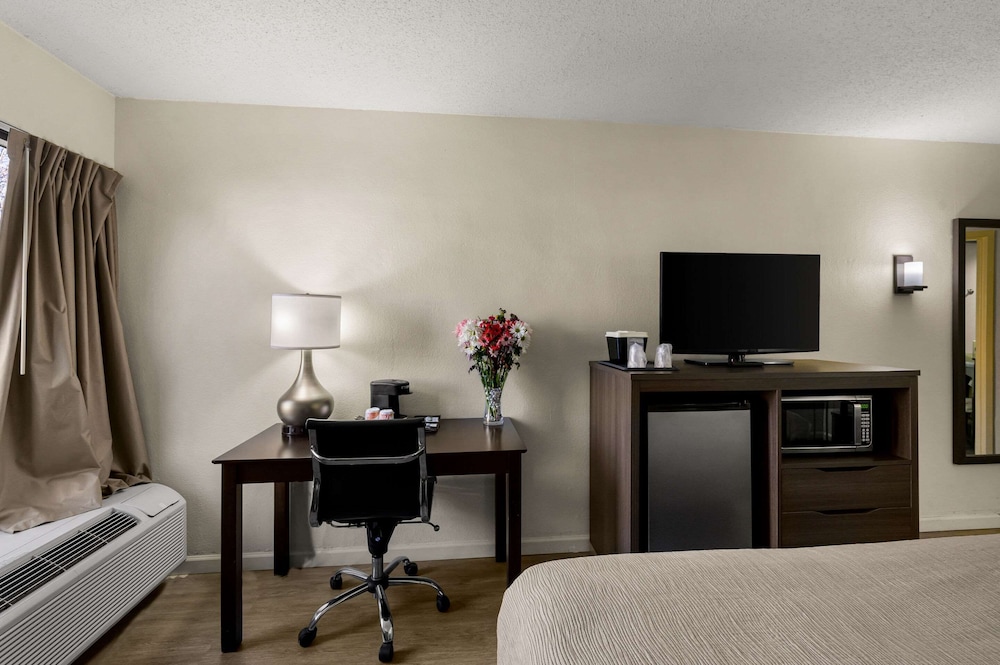 work area