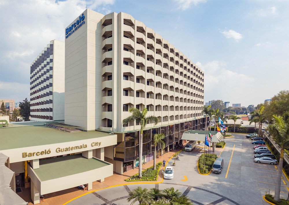 Barcelo Guatemala City 4/70