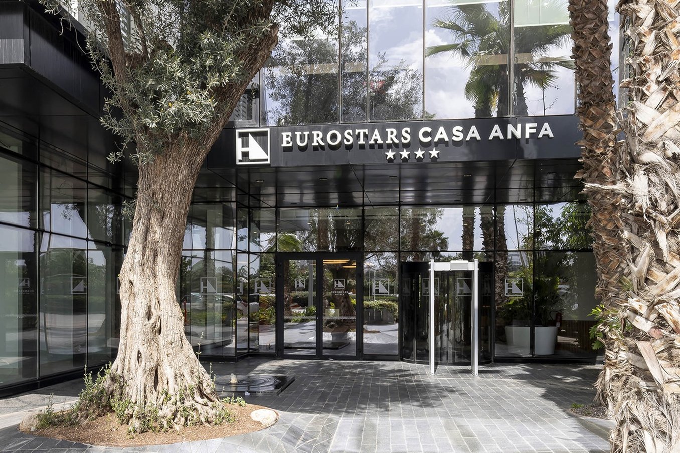 Eurostars Casa Anfa photo5