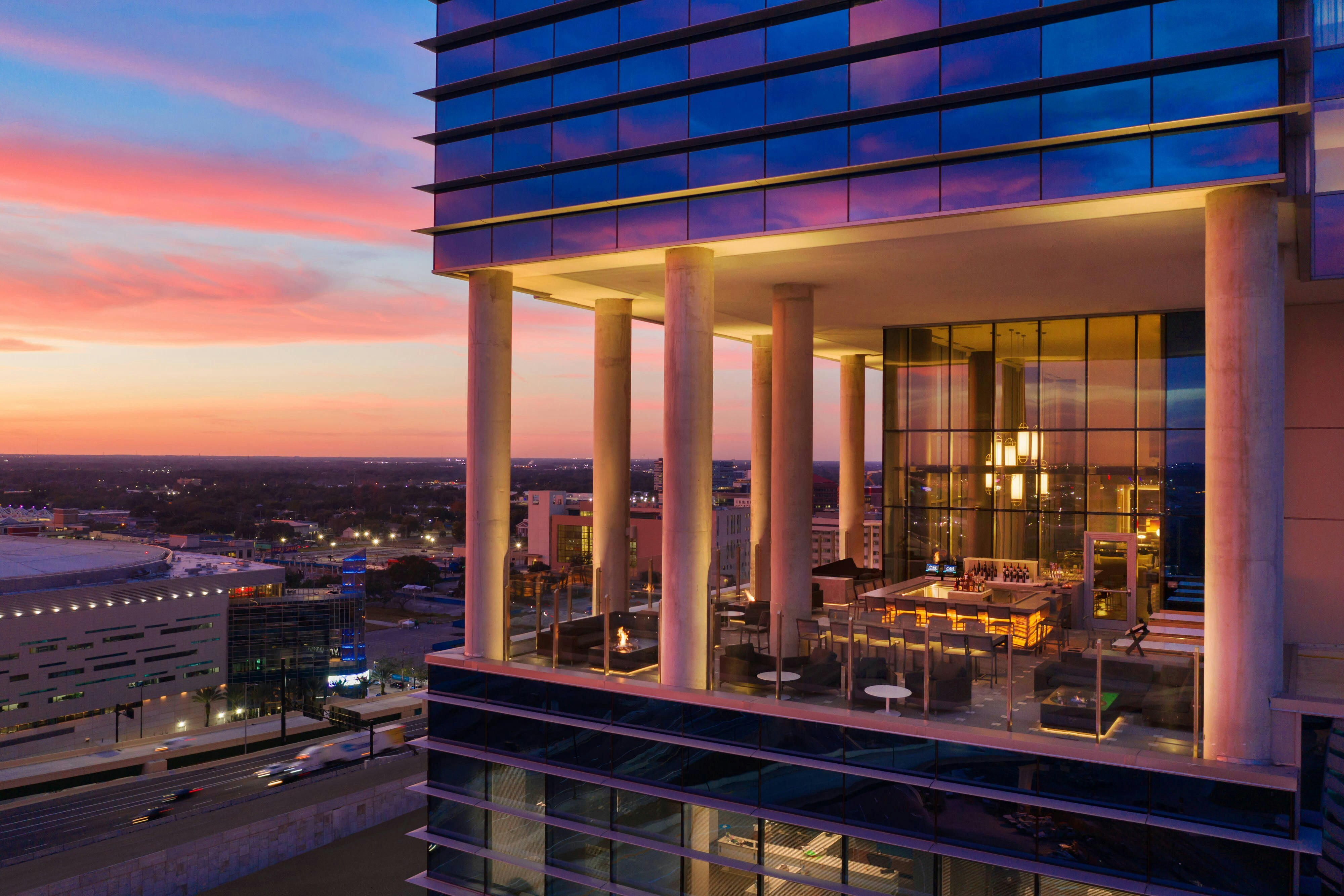 AC Hotel by Marriott Orlando Downtown 4/56