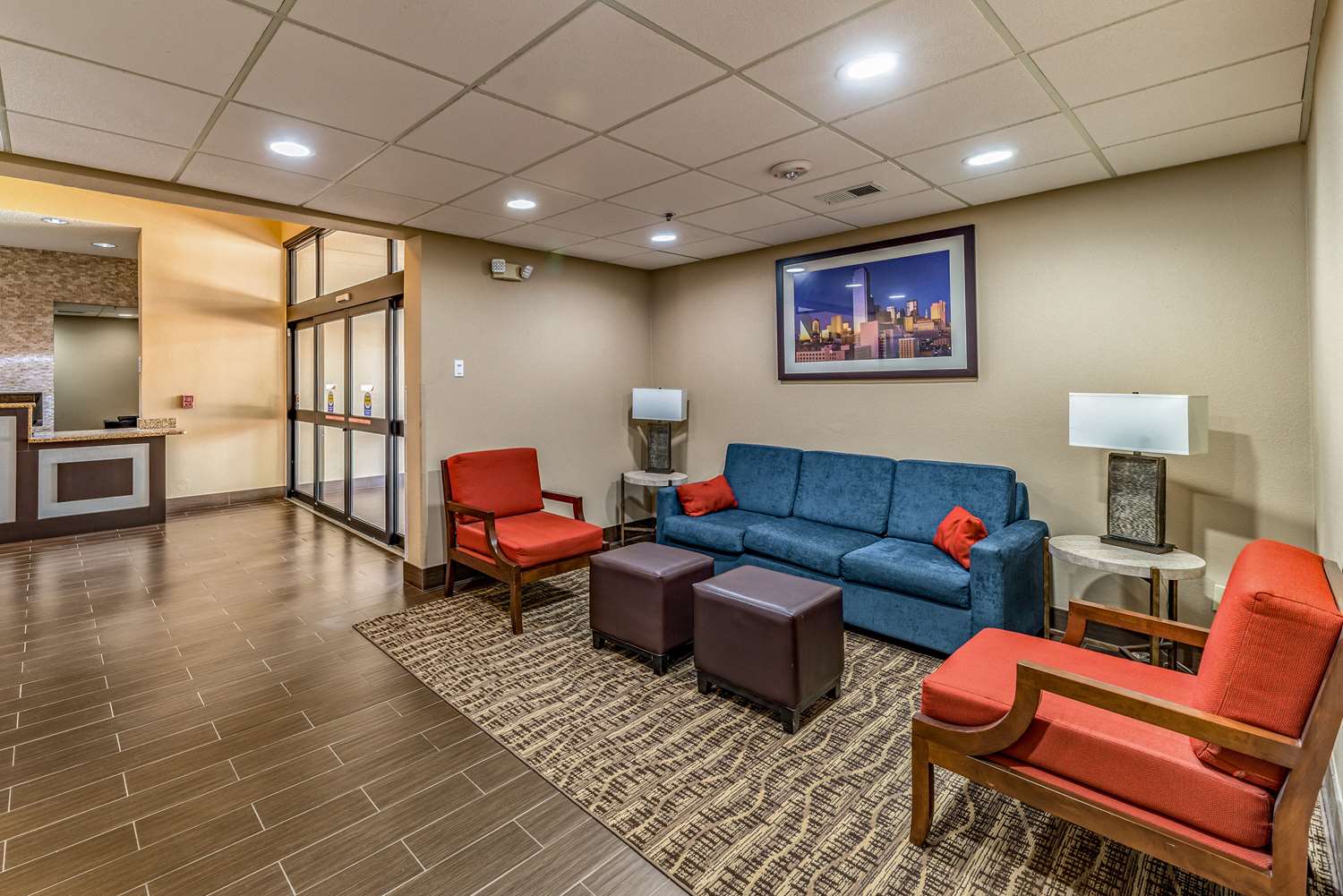 lounge