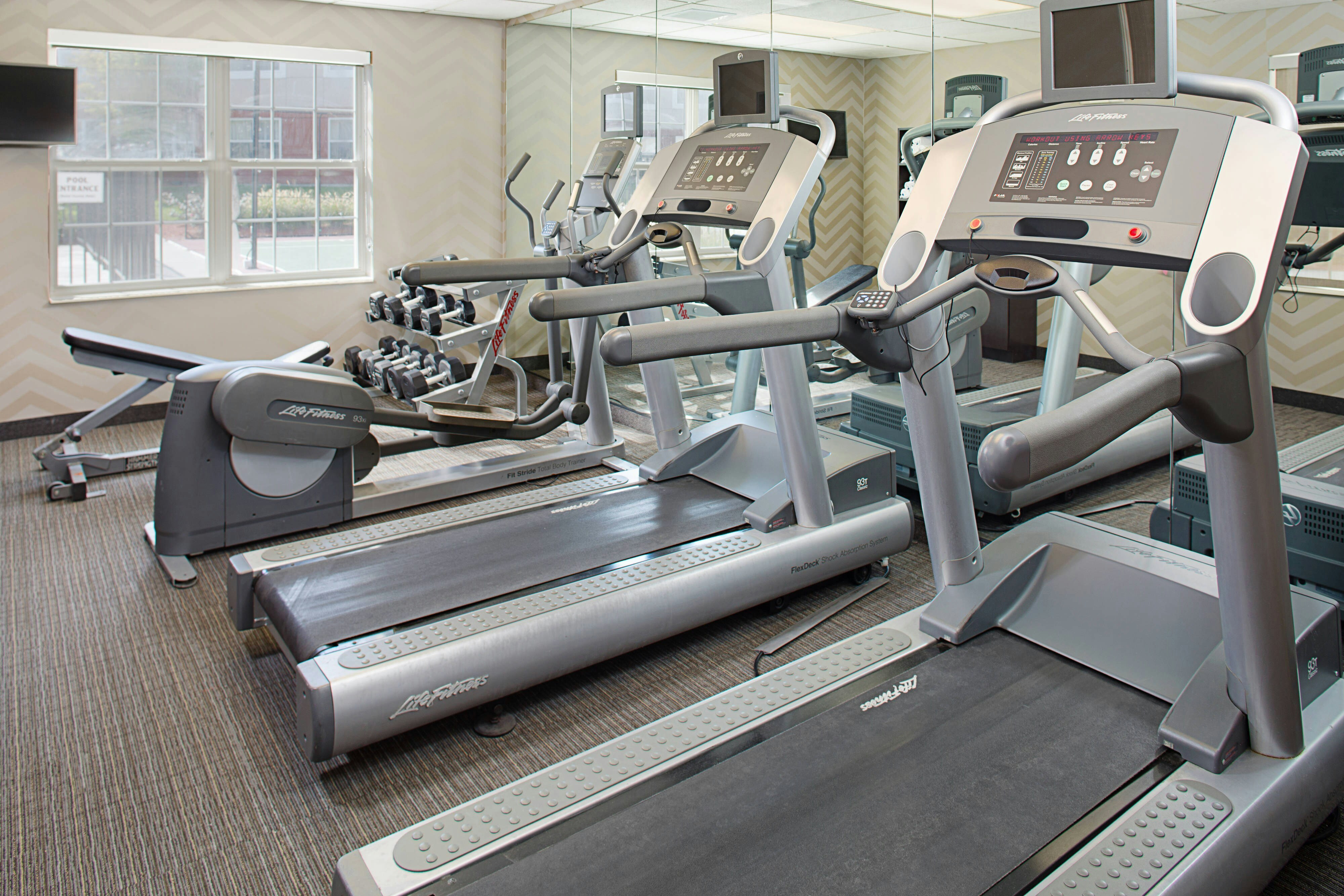 Residence Inn Gaithersburg Washingtonian Center 24/45