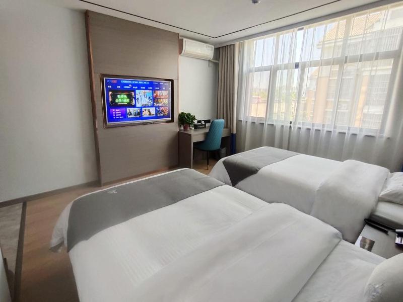 GreenTree Eastern Huai 'an University Town Hotel 19/41