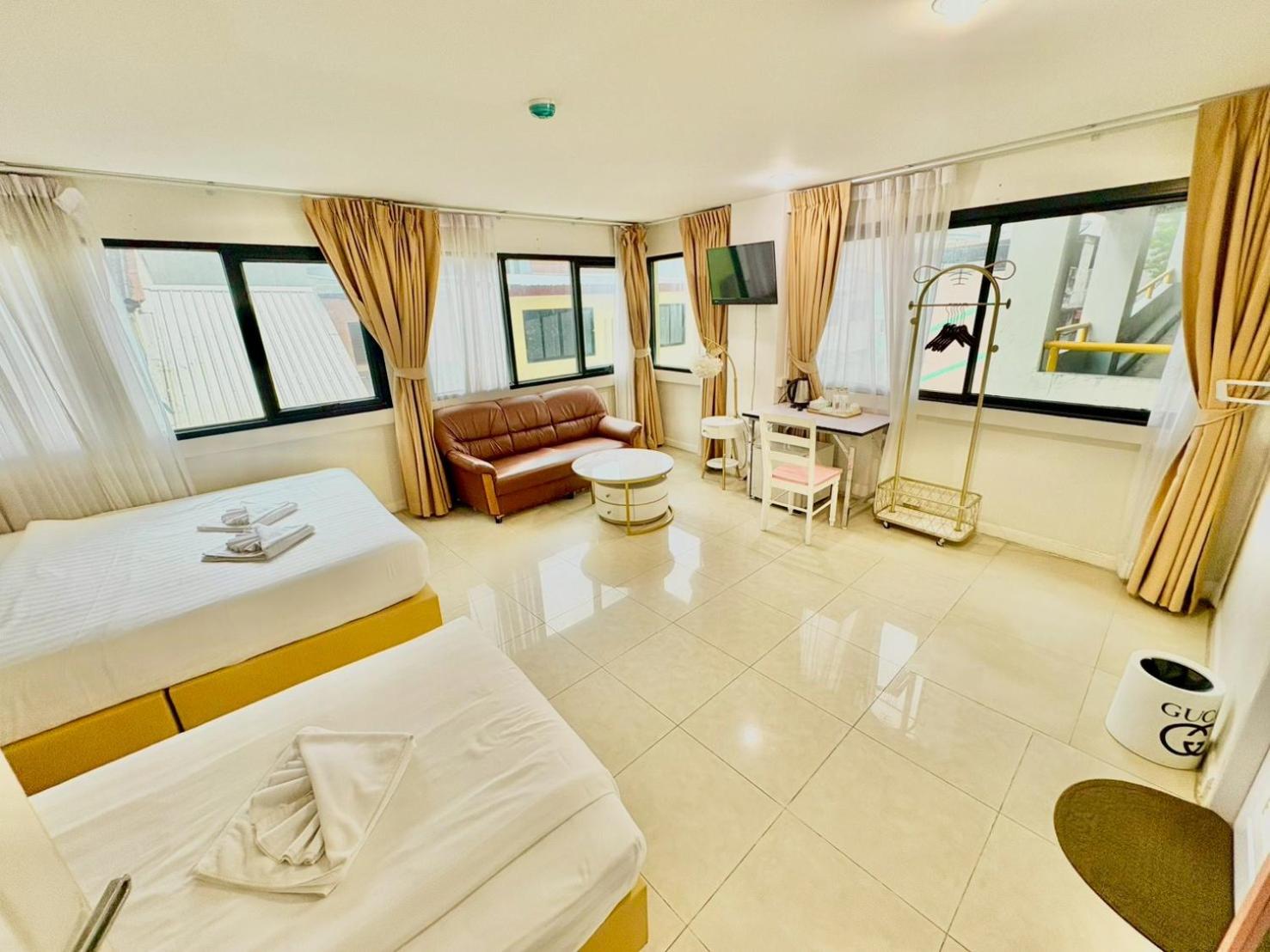 ABCYQ Hotel Bangkok 16/28
