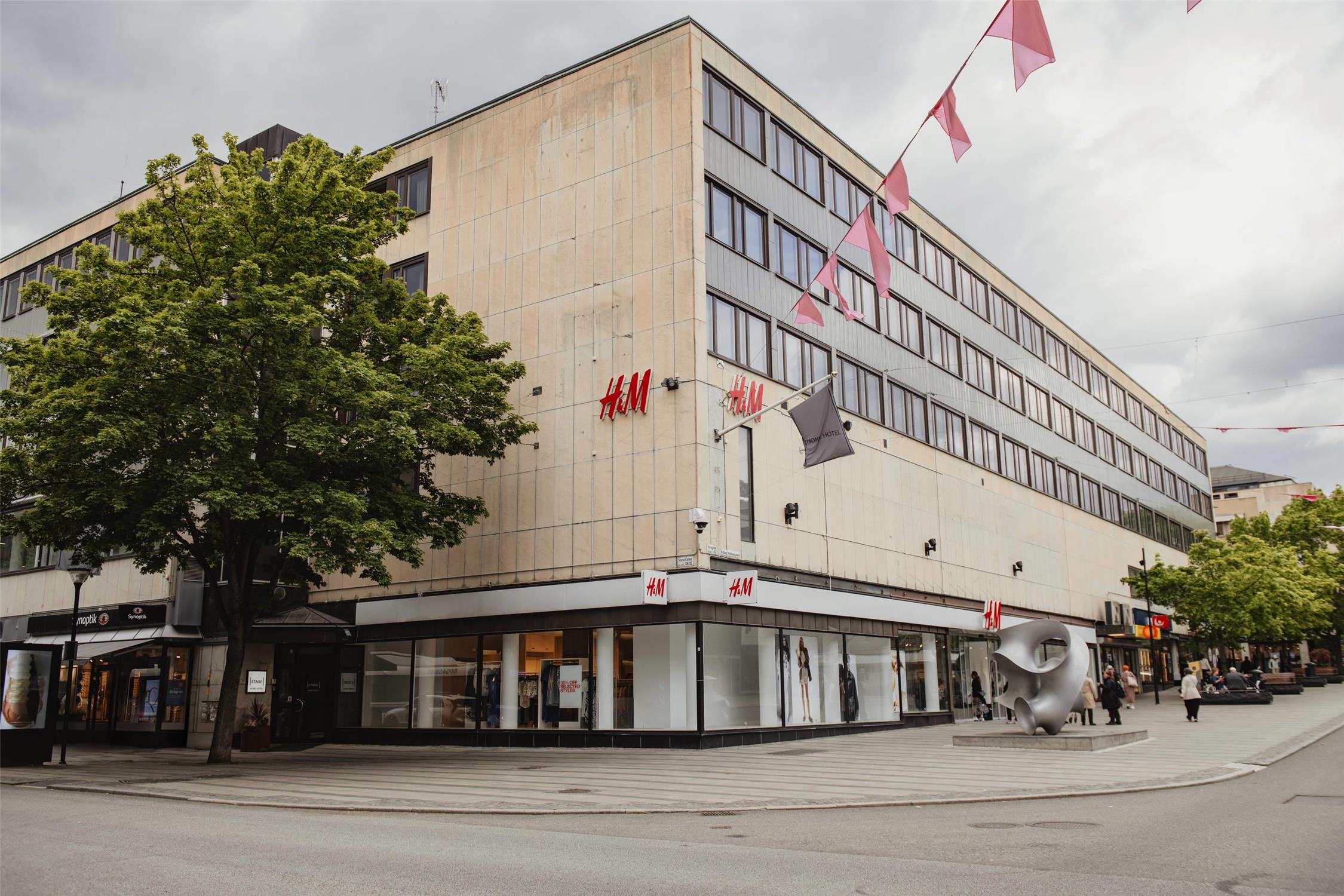 Home Hotel Etage 37/37