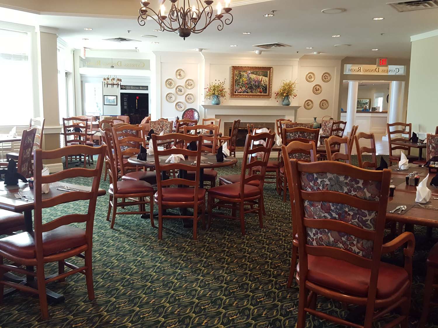 Cypress Bend Resort, a Wyndham Hotel 53/70