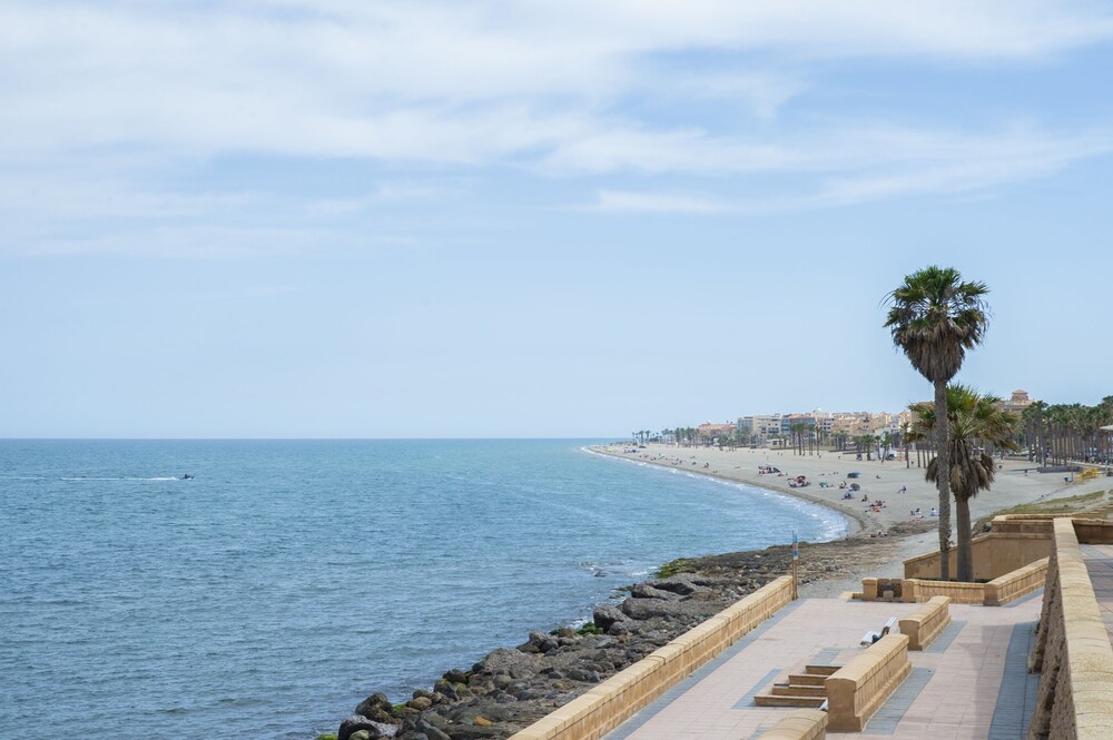 Roquetas el Palmeral By Pierre Vacances Ex Ohtels Roquetas 46/50