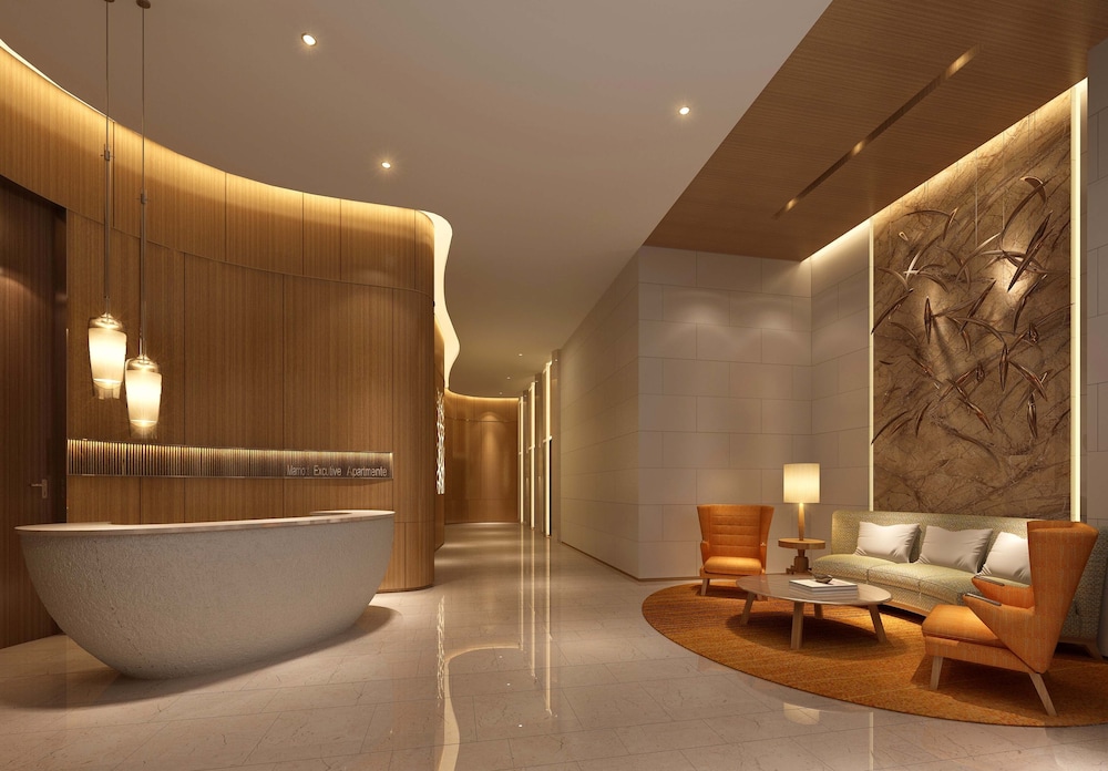 The Oct Harbour Shenzhen Marriott Executive Apartments 7/38