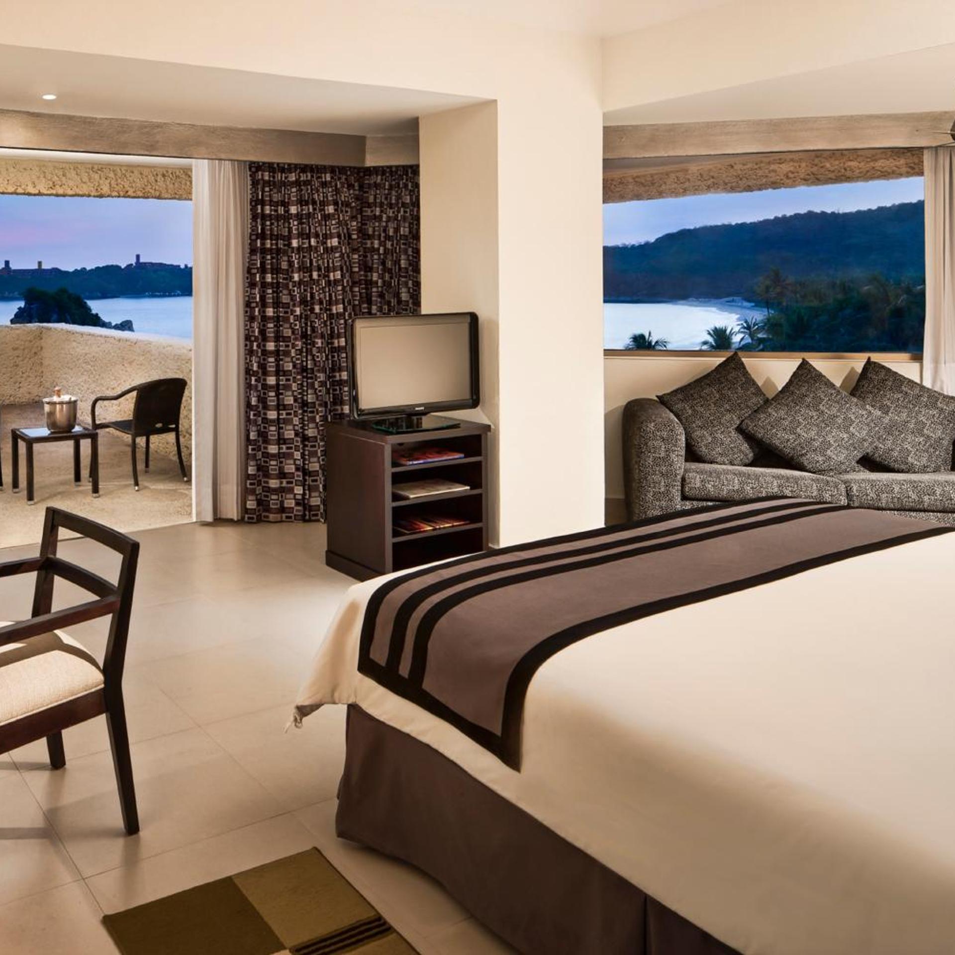 Preferred Club, Junior Suite, Hot Tub