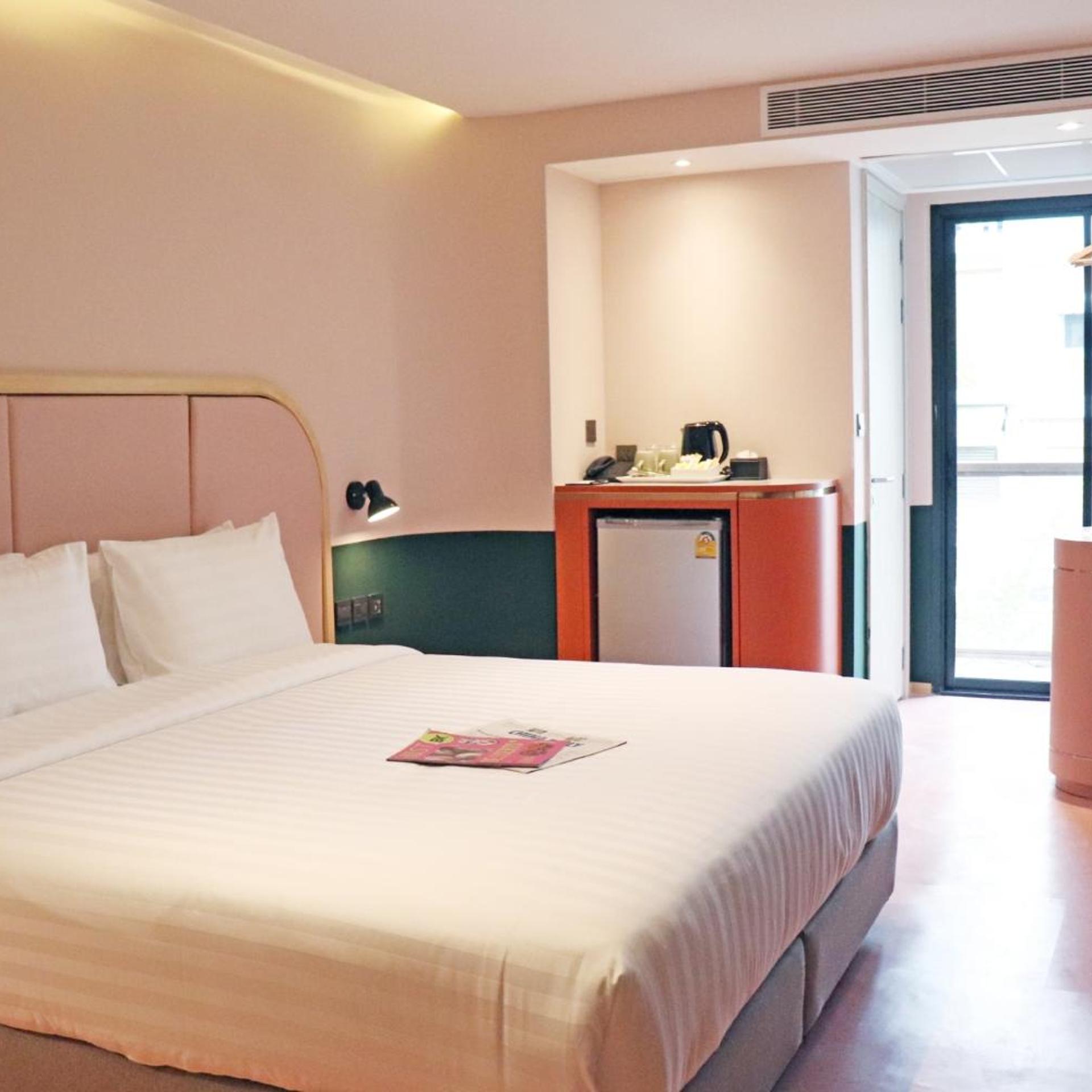Family Suite, Single Bed