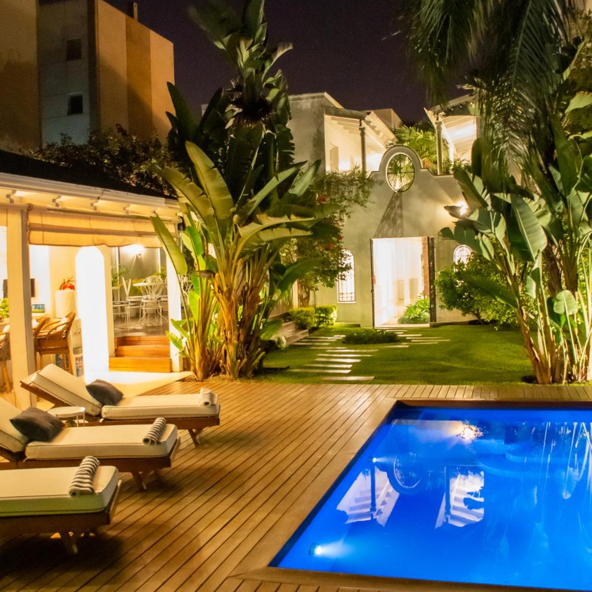 Villa Vicuña Hotel Boutique 48/55
