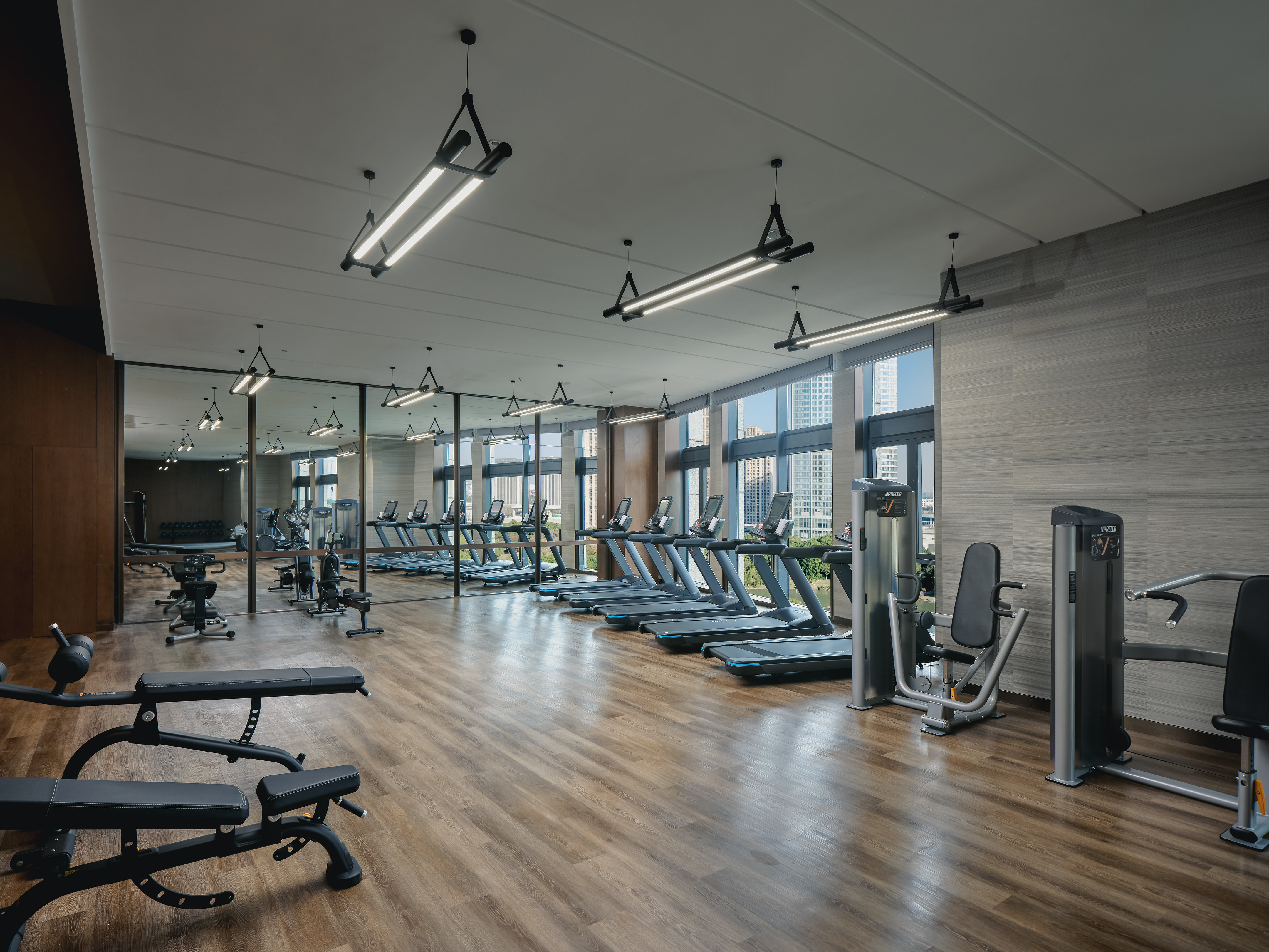 Holiday Inn & Suites Kunshan Huaqiao an IHG Hotel 8/11