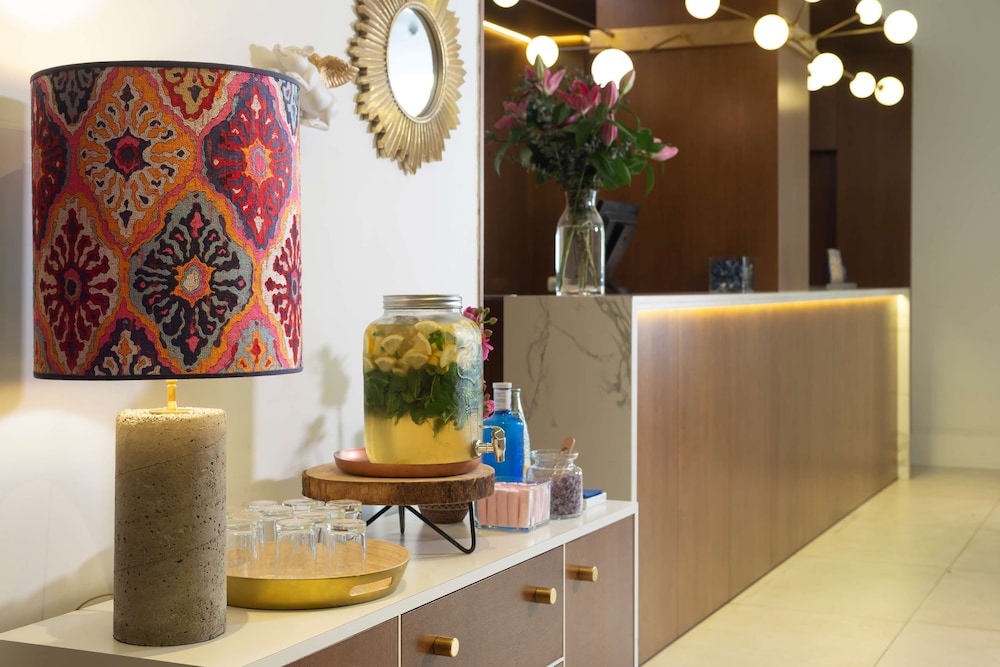 Hotel NH Madrid Lagasca 4/50