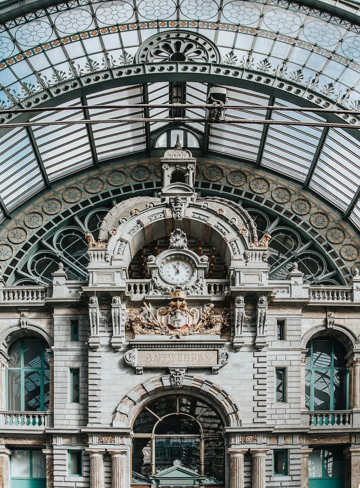 Hampton by Hilton Antwerp Central Station in ANTWERP