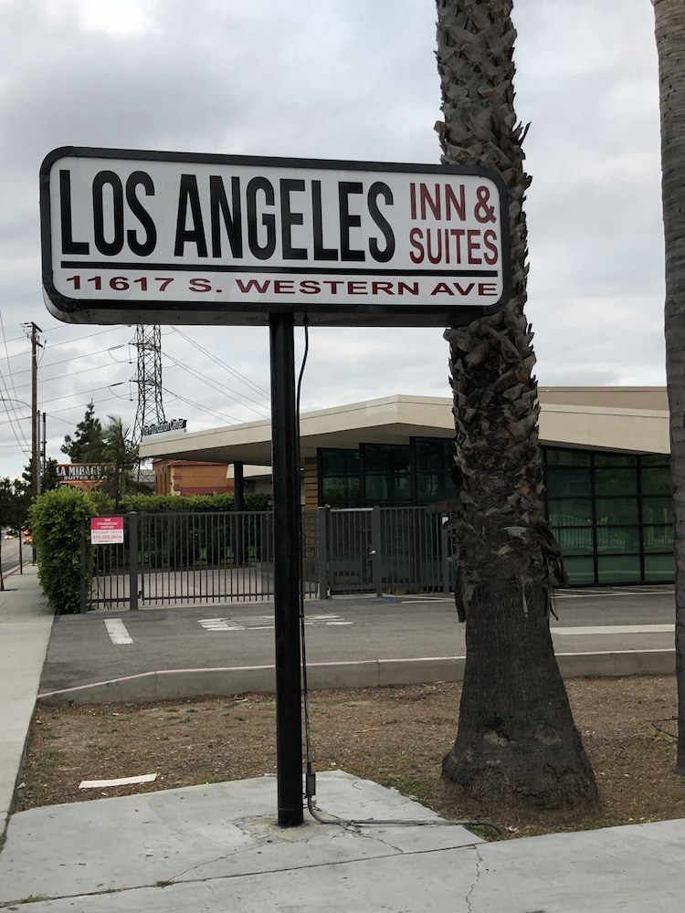 Los Angeles Inn & Suites - Lax 9/58