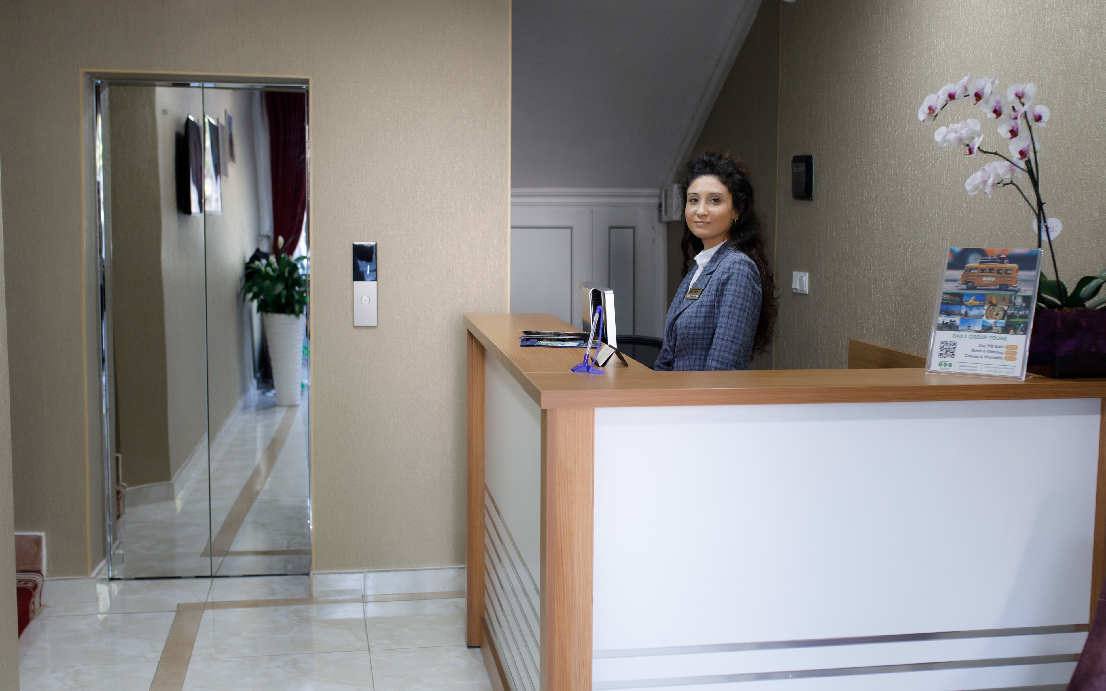 Salam Baku Hotel 1/34