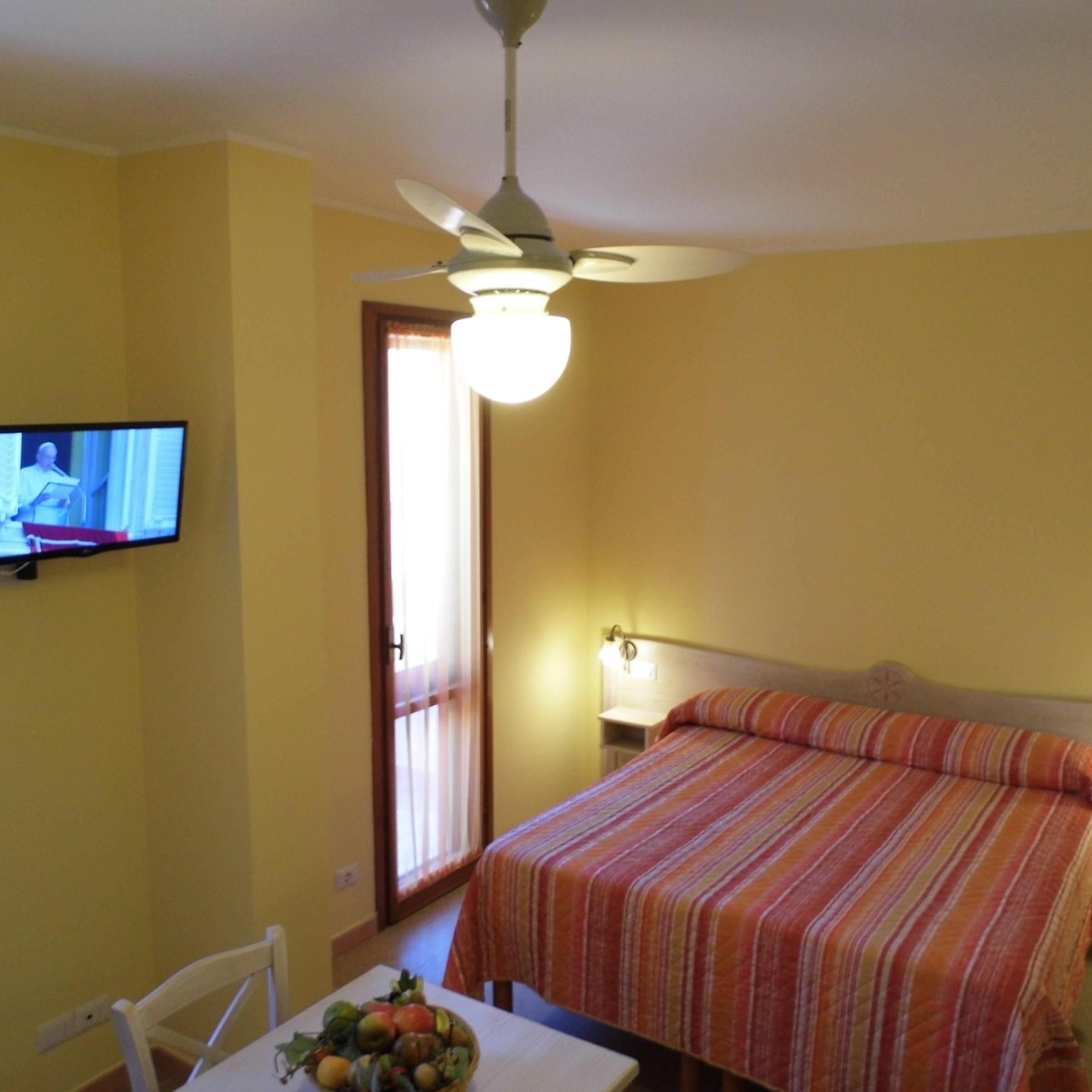 1 Bedroom, Comfort, Apartment, Quadruple, Ground Floor