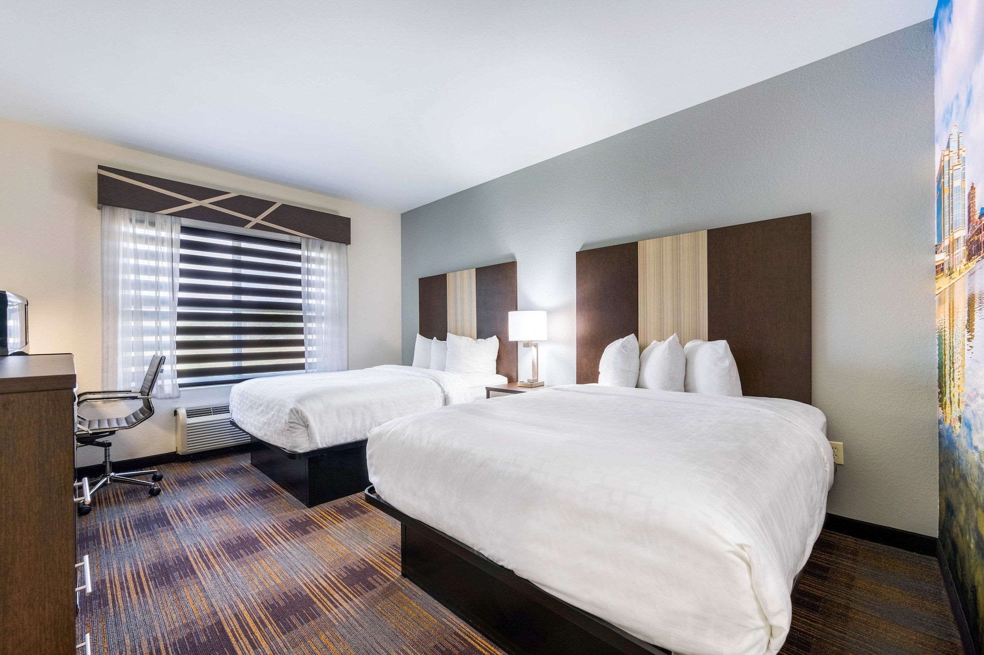 Standard, 2 Queen Beds
